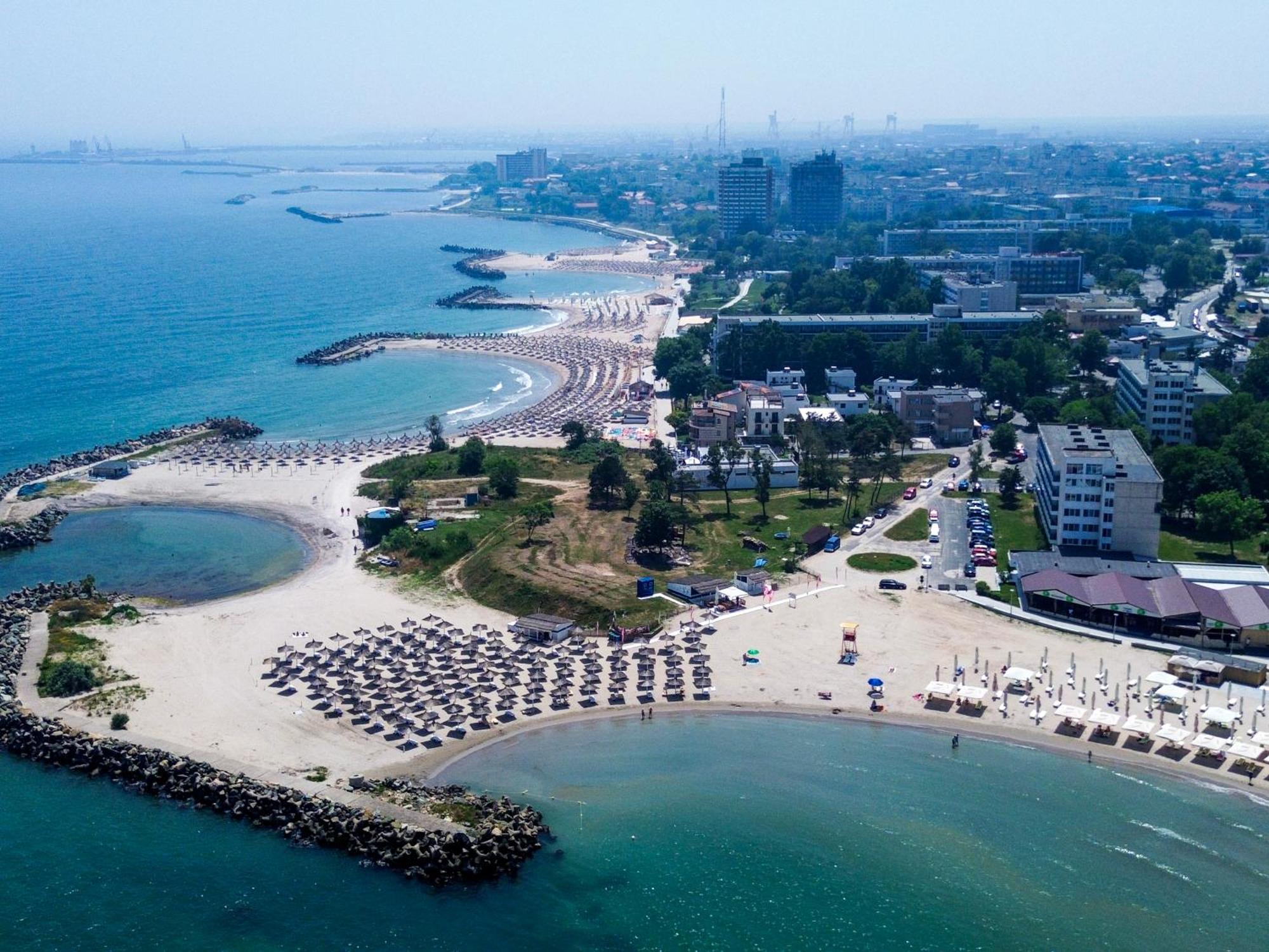 Hotel Saturn Dış mekan fotoğraf