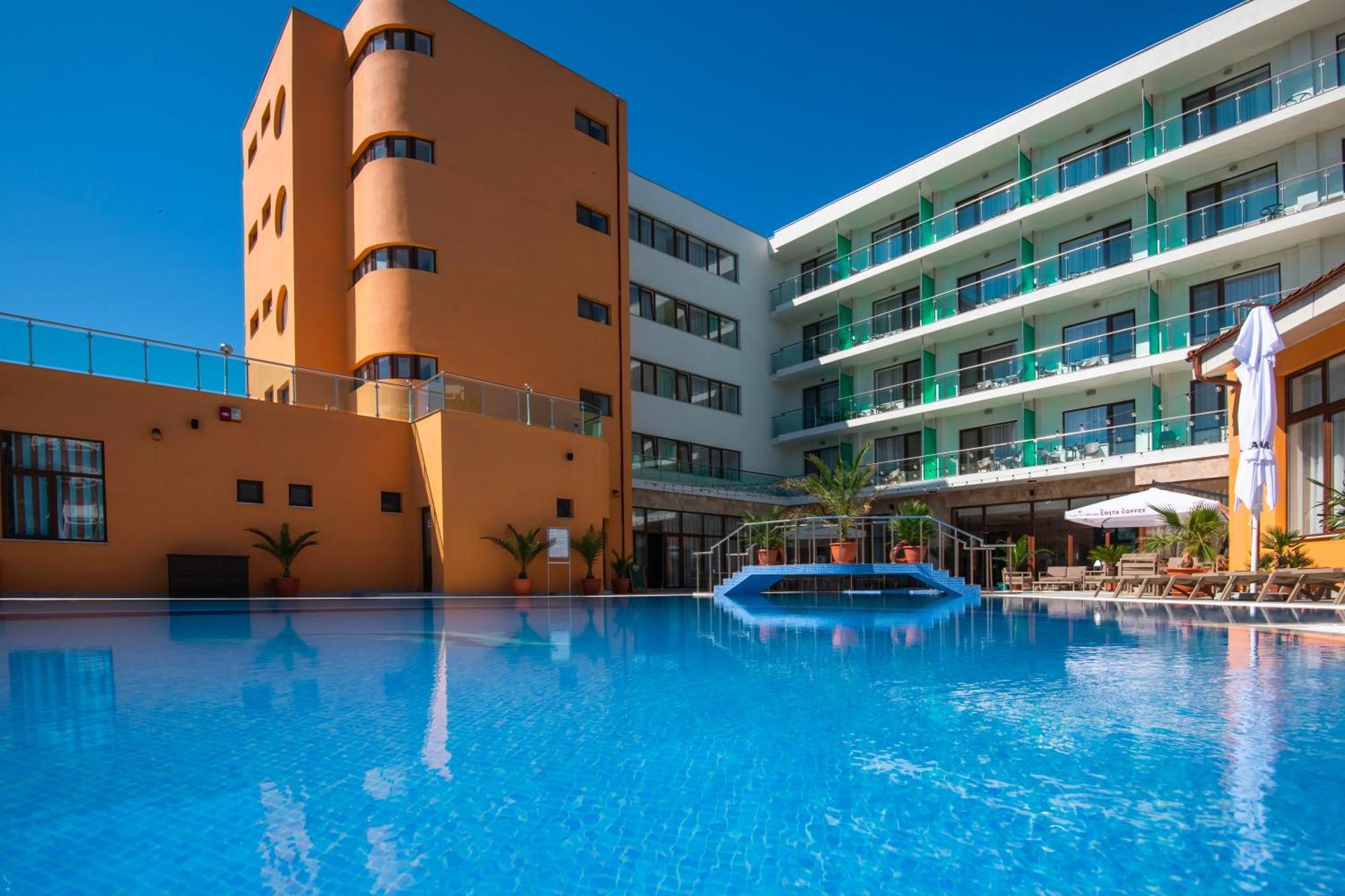 Hotel Saturn Dış mekan fotoğraf